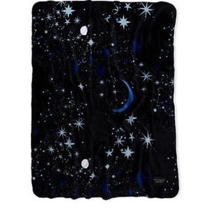 Victoria Secret Plush Fleece Blanket